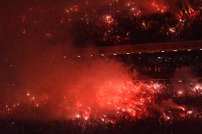 Atletico Mineiro v River Plate - Copa Libertadores 2024