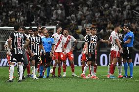 Atletico Mineiro v River Plate - Copa Libertadores 2024