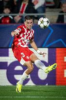 CALCIO - UEFA Champions League - Girona FC vs Slovan Bratislava