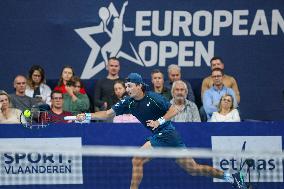 European Open ATP Tennis Tournamnet