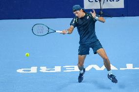 European Open ATP Tennis Tournamnet