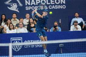 European Open ATP Tennis Tournamnet