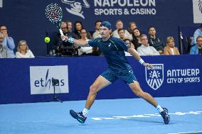 European Open ATP Tennis Tournamnet