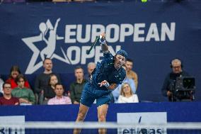 European Open ATP Tennis Tournamnet