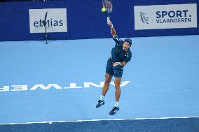 European Open ATP Tennis Tournamnet