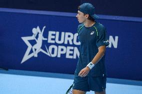 European Open ATP Tennis Tournamnet