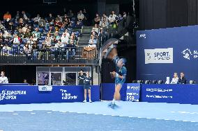 European Open ATP Tennis Tournamnet