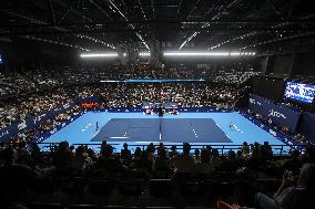 European Open ATP Tennis Tournamnet