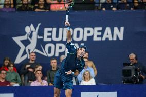 European Open ATP Tennis Tournamnet