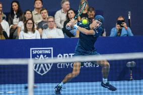 European Open ATP Tennis Tournamnet