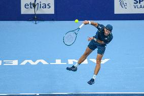 European Open ATP Tennis Tournamnet