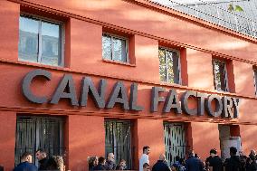 Canal Factory Studios - Paris