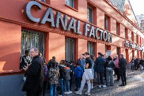 Canal Factory Studios - Paris