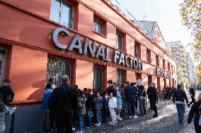 Canal Factory Studios - Paris