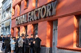 Canal Factory Studios - Paris