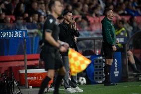 CALCIO - UEFA Champions League - Girona FC vs Slovan Bratislava