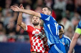 CALCIO - UEFA Champions League - Girona FC vs Slovan Bratislava