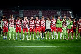 CALCIO - UEFA Champions League - Girona FC vs Slovan Bratislava