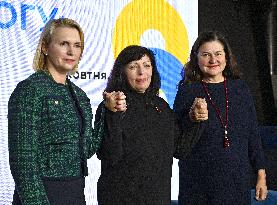 Steeling Victory: From Resilience of Citizens to State of Gratitude Forum in Kyiv