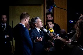 European Council Summit In Brussels