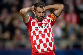 CALCIO - UEFA Champions League - Girona FC vs Slovan Bratislava