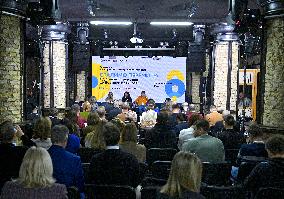 Steeling Victory: From Resilience of Citizens to State of Gratitude Forum in Kyiv