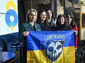 Steeling Victory: From Resilience of Citizens to State of Gratitude Forum in Kyiv