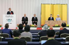 Environmental conference in Tokyo