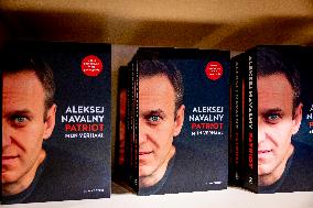 Alexei Navalny's Posthumous Book - The Hague