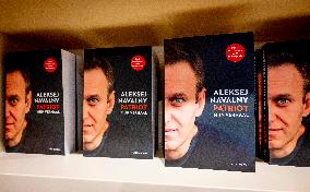 Alexei Navalny's Posthumous Book - The Hague