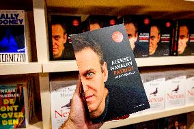 Alexei Navalny's Posthumous Book - The Hague