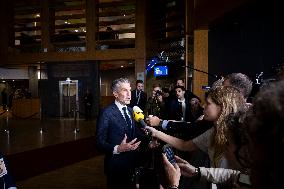 European Council Summit In Brussels