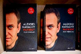 Alexei Navalny's Posthumous Book - The Hague