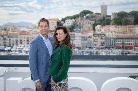 Mipcom 2024 - NCIS: Tony & Ziva Photocall