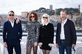 Mipcom 2024 - Outrageous Photocall