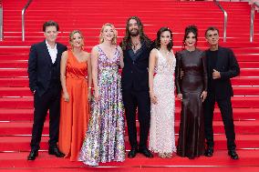 Mipcom 2024 - Rise of the Raven Premiere