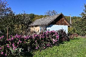 Havarechchyna village in Lviv region