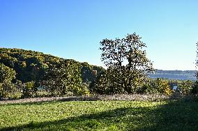 Havarechchyna village in Lviv region