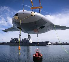 Manta Ray The US Navy's Secret Weapon