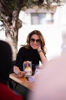 Queen Rania Meets Owners of Income-Generating Projects - Amman