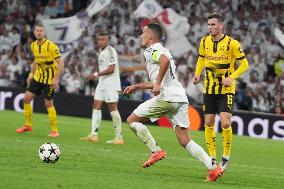 Real Madrid v Borussia Dortmund - Champions League - Madrid