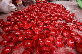 Diwali Celebration in Jaipur