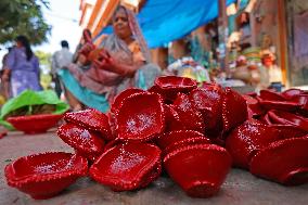 Diwali Celebration in Jaipur