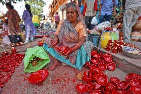 Diwali Celebration in Jaipur