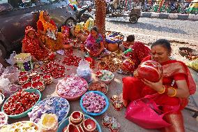 Diwali Celebration in Jaipur