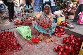 Diwali Celebration in Jaipur