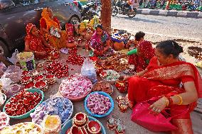 Diwali Celebration in Jaipur