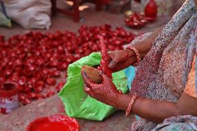 Diwali Celebration in Jaipur