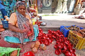 Diwali Celebration in Jaipur