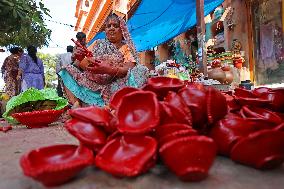 Diwali Celebration in Jaipur